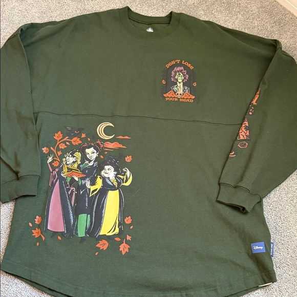 Disney Tops - Disney Hocus Pocus Spirit Jersey